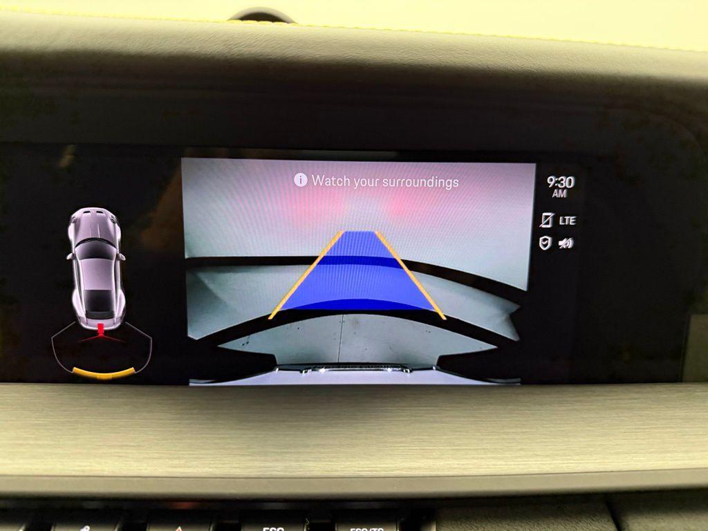 used 2024 Porsche 911 car, priced at $295,499