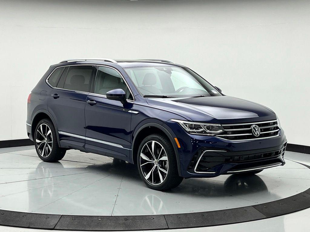 used 2024 Volkswagen Tiguan car, priced at $31,745