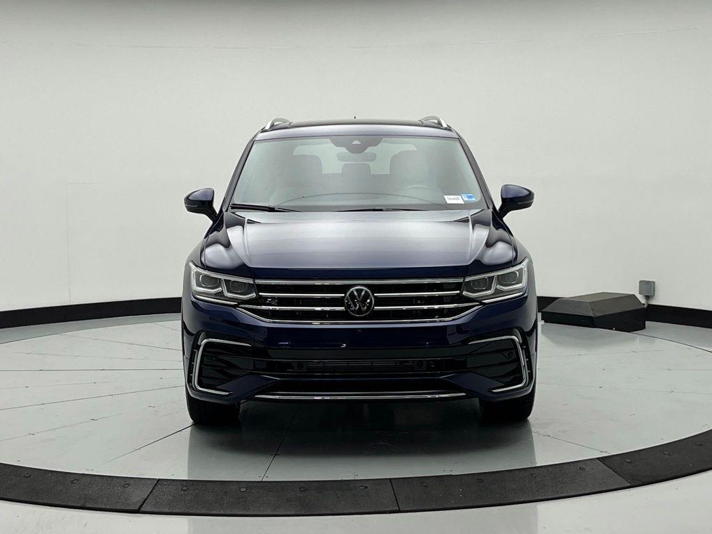 used 2024 Volkswagen Tiguan car, priced at $31,745