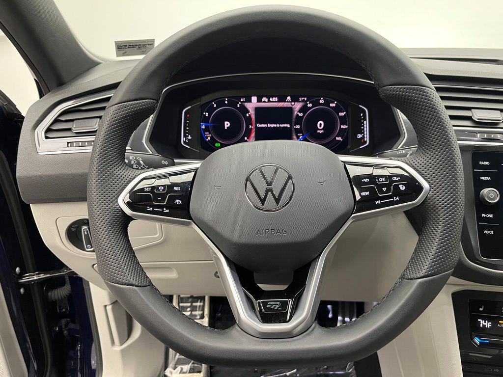 used 2024 Volkswagen Tiguan car, priced at $31,745