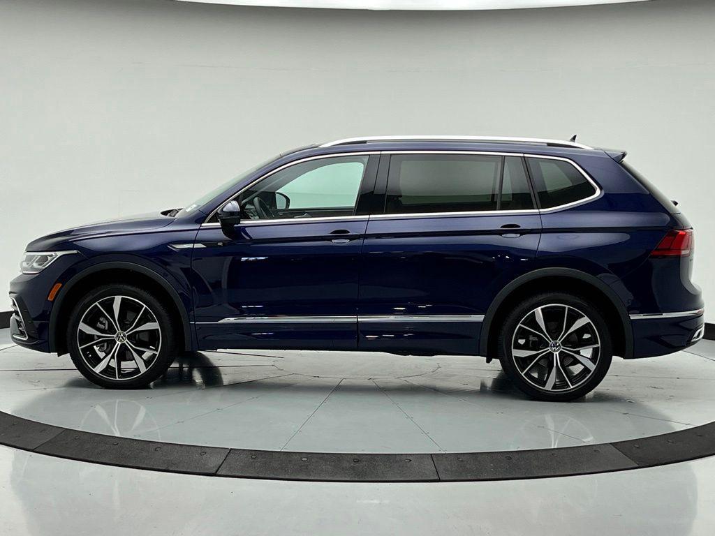 used 2024 Volkswagen Tiguan car, priced at $31,745