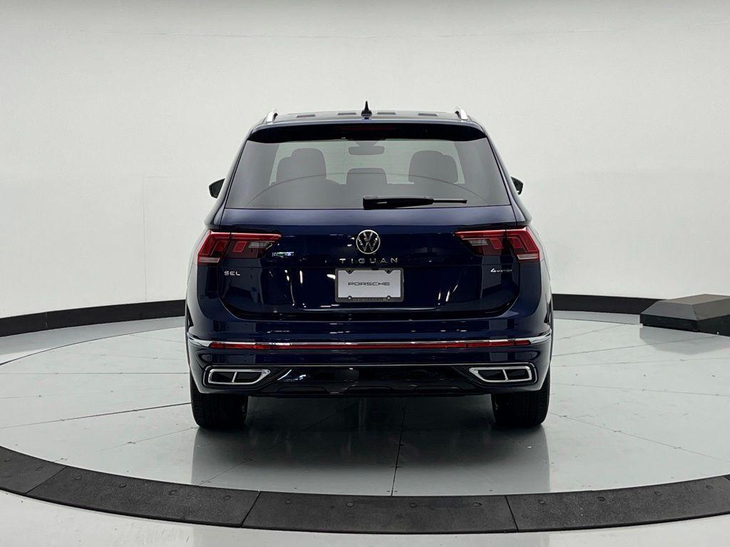 used 2024 Volkswagen Tiguan car, priced at $31,745