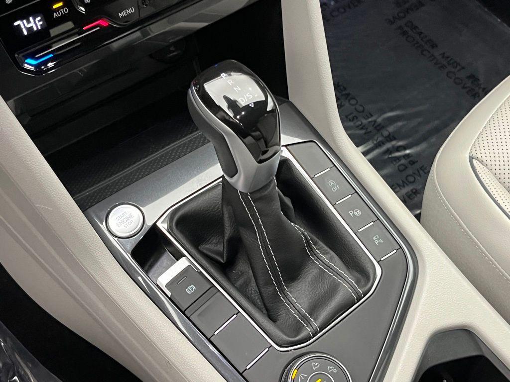 used 2024 Volkswagen Tiguan car, priced at $31,745