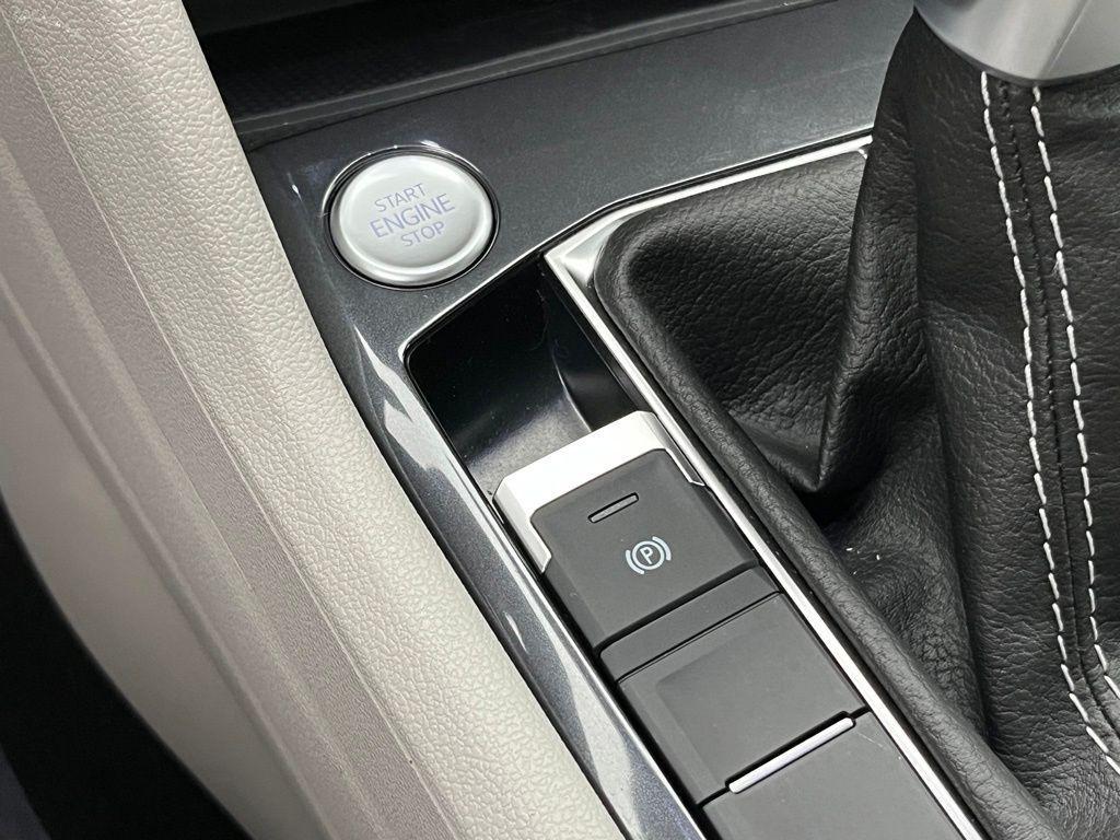 used 2024 Volkswagen Tiguan car, priced at $31,745