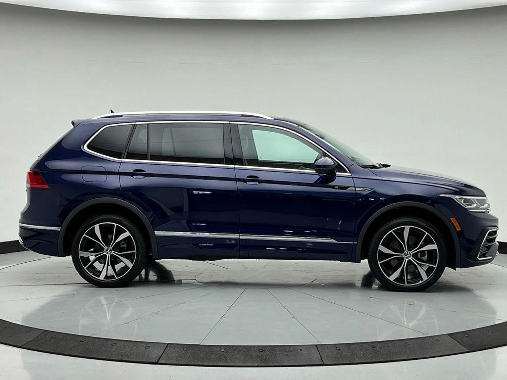 used 2024 Volkswagen Tiguan car, priced at $31,745
