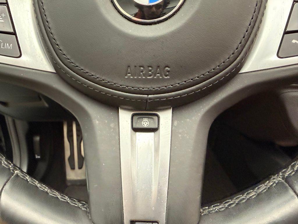 used 2022 BMW Z4 car, priced at $47,600