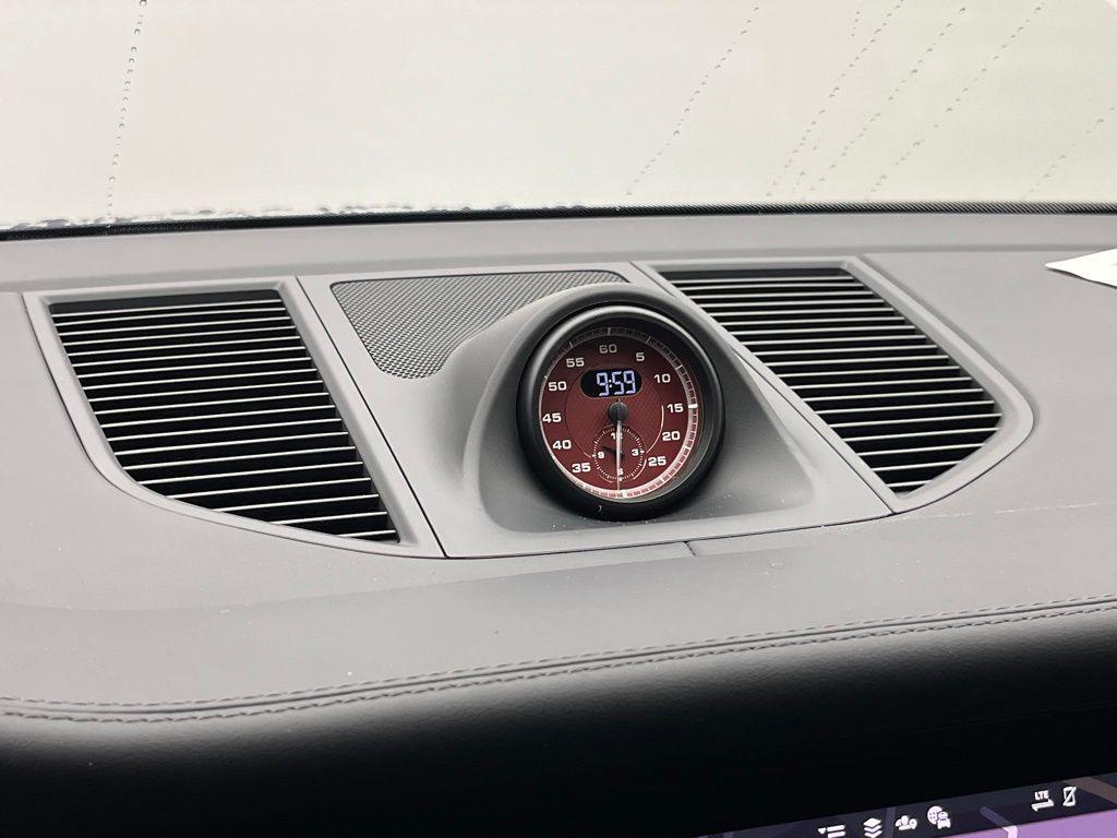 new 2026 Porsche Macan car, priced at $114,535