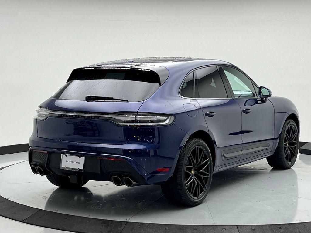 new 2026 Porsche Macan car, priced at $114,535