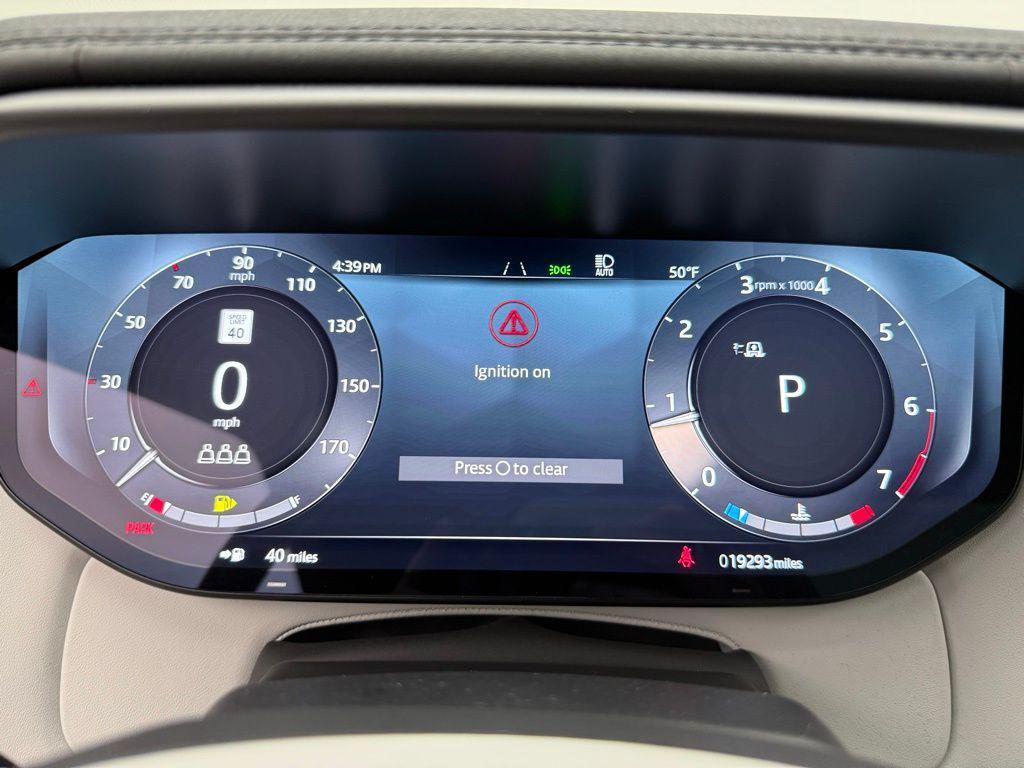 used 2024 Land Rover Range Rover Sport car, priced at $75,900