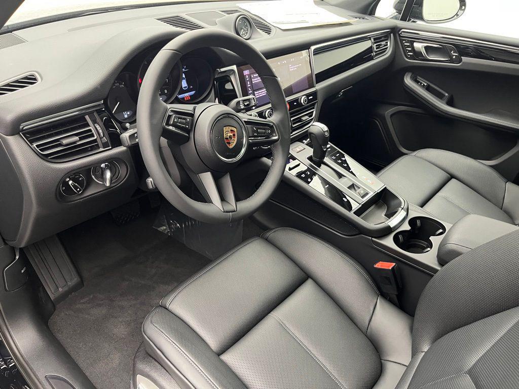 used 2025 Porsche Macan car, priced at $67,999