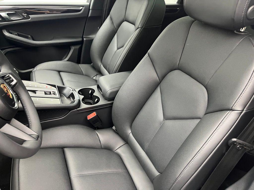 used 2025 Porsche Macan car, priced at $67,999