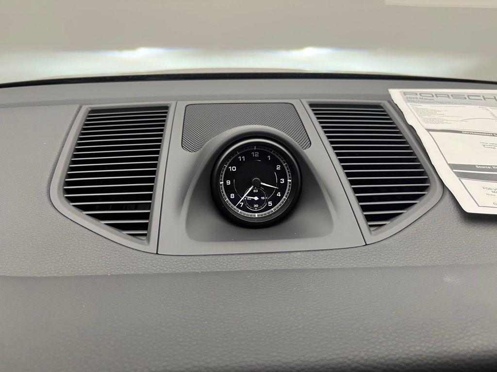 used 2025 Porsche Macan car, priced at $67,999