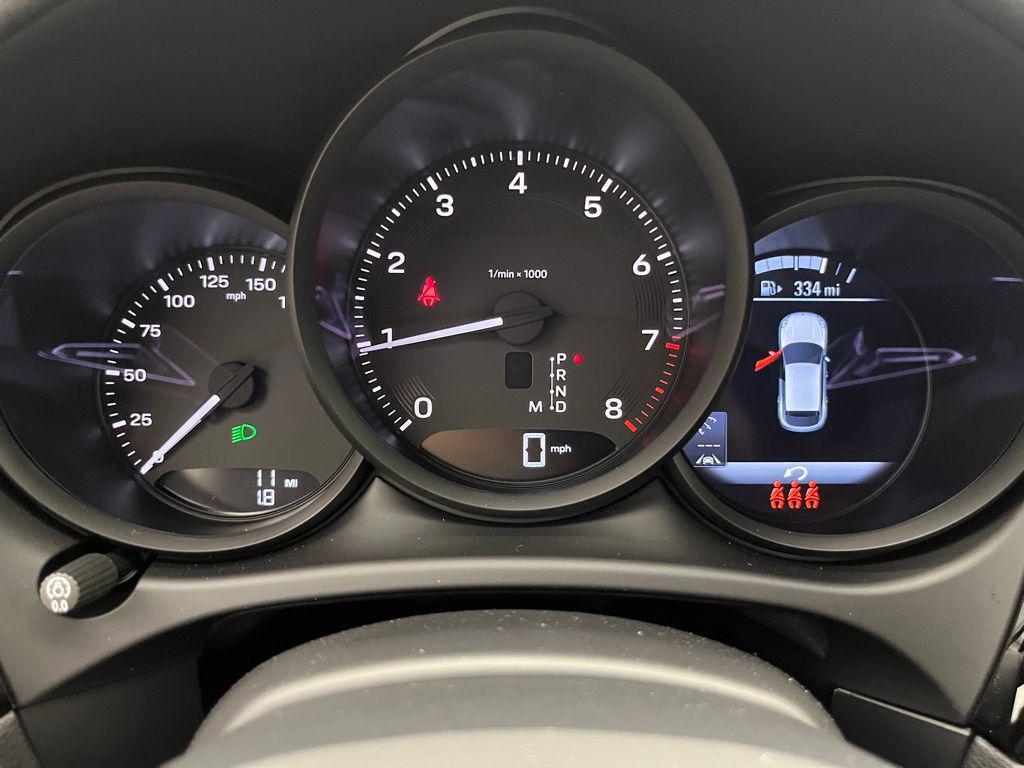 used 2025 Porsche Macan car, priced at $67,999