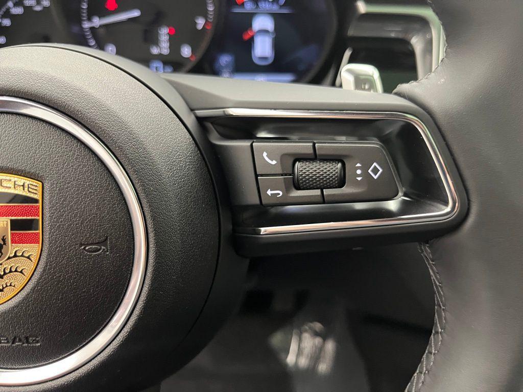 used 2025 Porsche Macan car, priced at $67,999