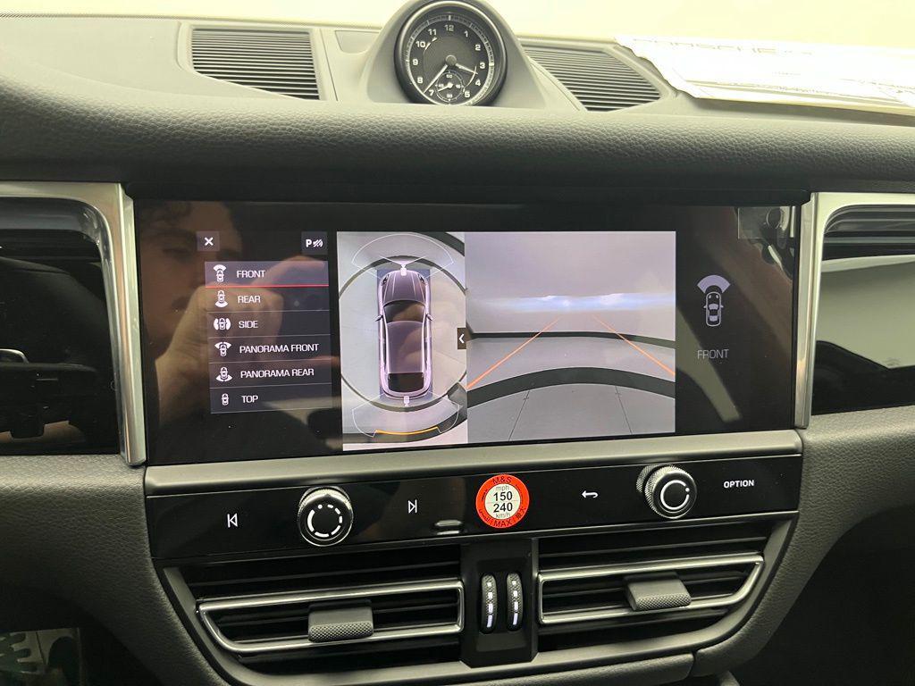 used 2025 Porsche Macan car, priced at $67,999