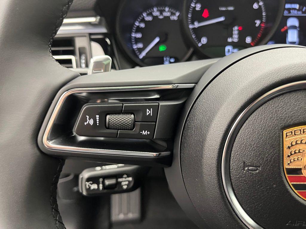 used 2025 Porsche Macan car, priced at $67,999