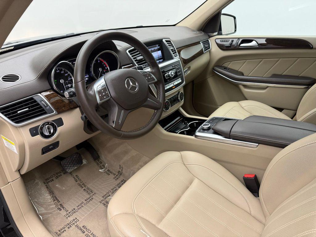 used 2013 Mercedes-Benz GL-Class car, priced at $9,990