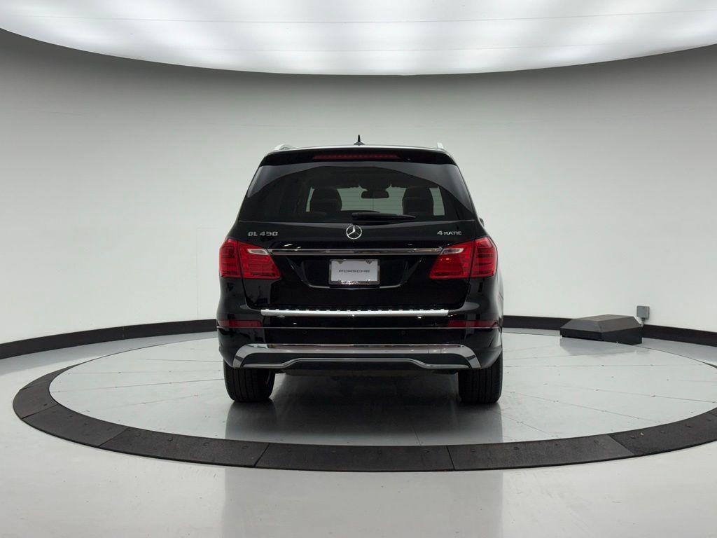 used 2013 Mercedes-Benz GL-Class car, priced at $9,990