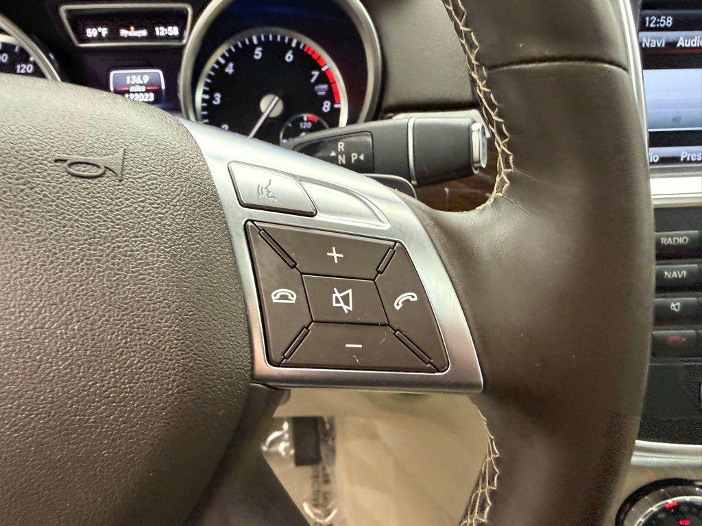 used 2013 Mercedes-Benz GL-Class car, priced at $9,990