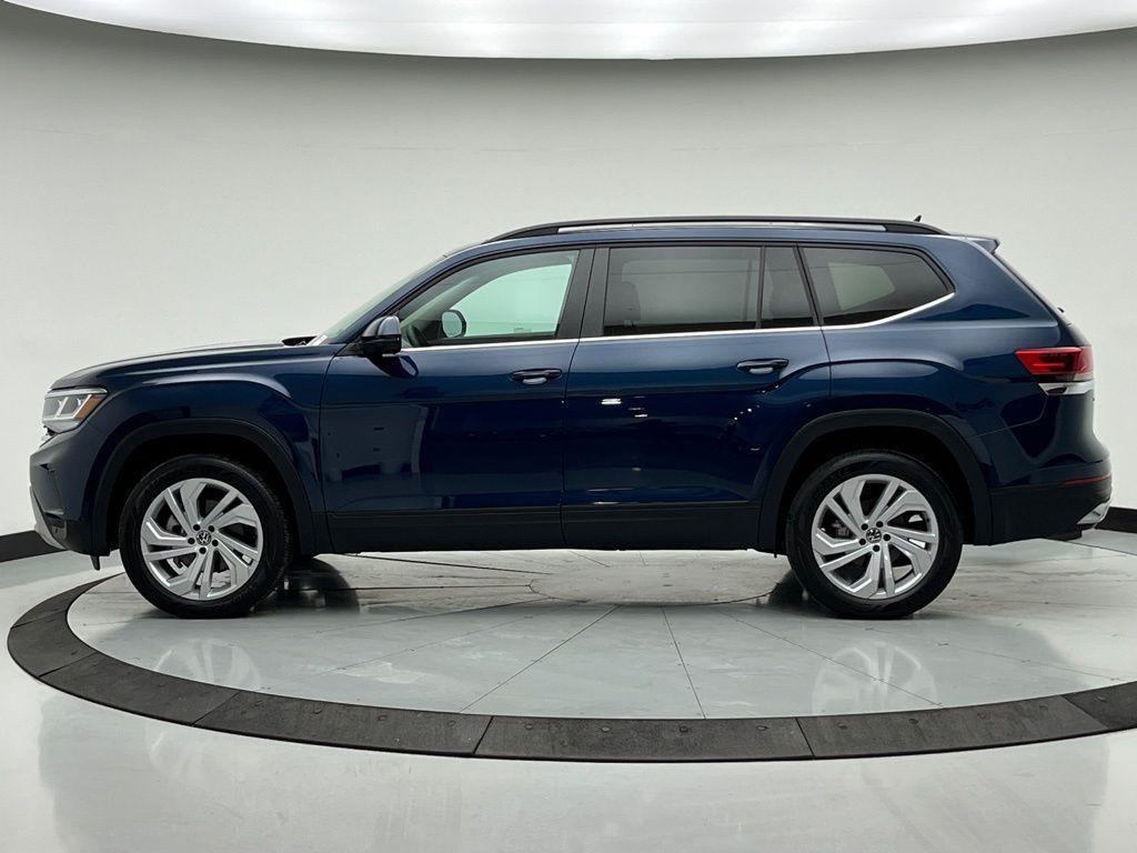 used 2022 Volkswagen Atlas car, priced at $28,999