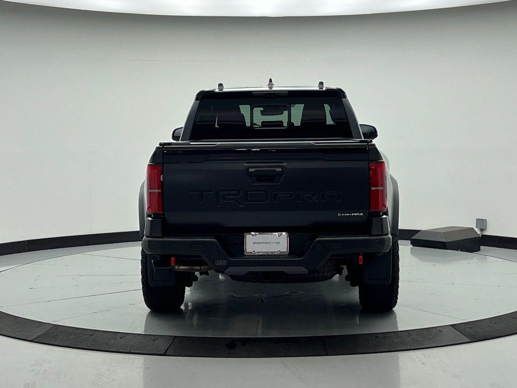used 2025 Toyota Tacoma Hybrid car, priced at $62,745