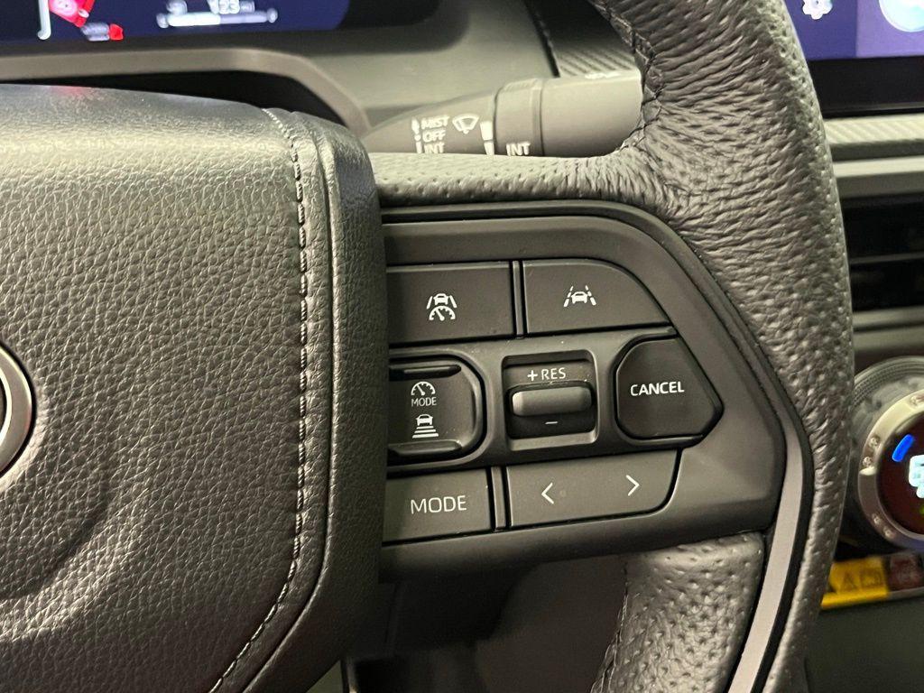 used 2025 Toyota Tacoma Hybrid car, priced at $62,745