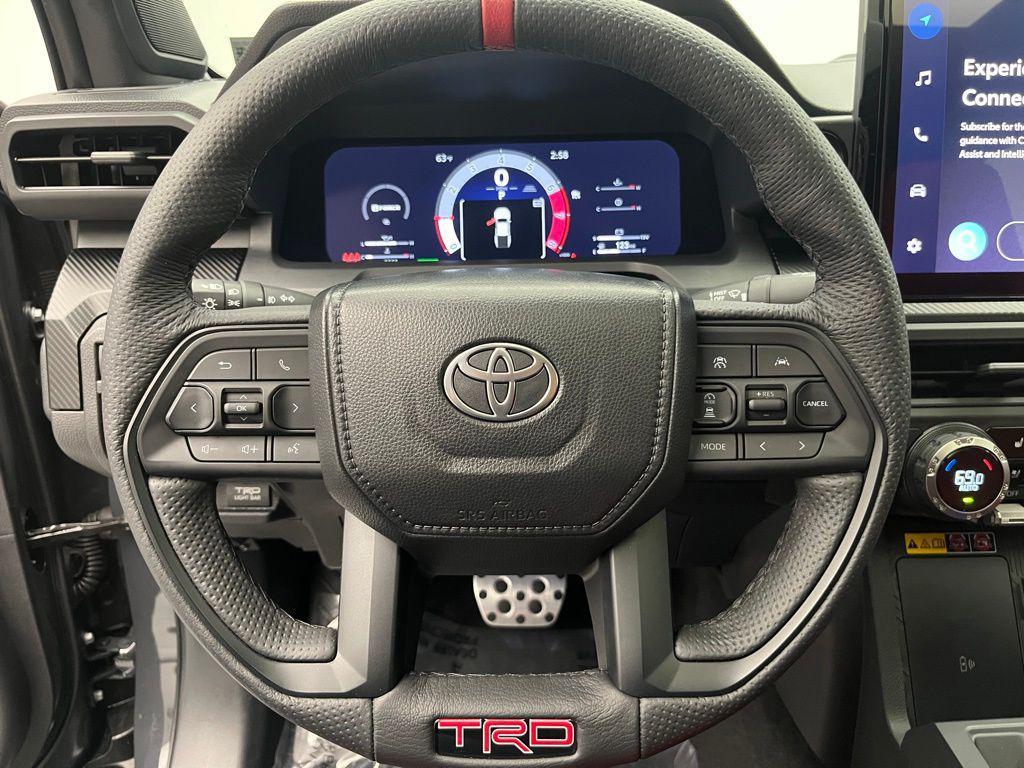 used 2025 Toyota Tacoma Hybrid car, priced at $62,745