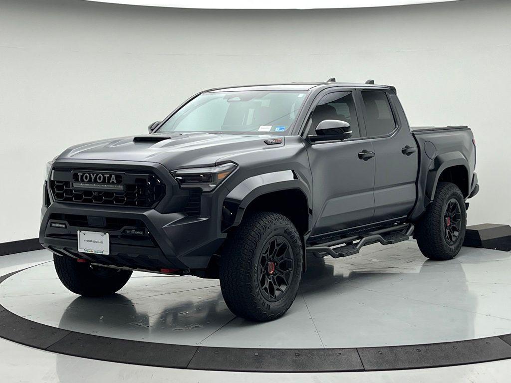used 2025 Toyota Tacoma Hybrid car, priced at $62,745