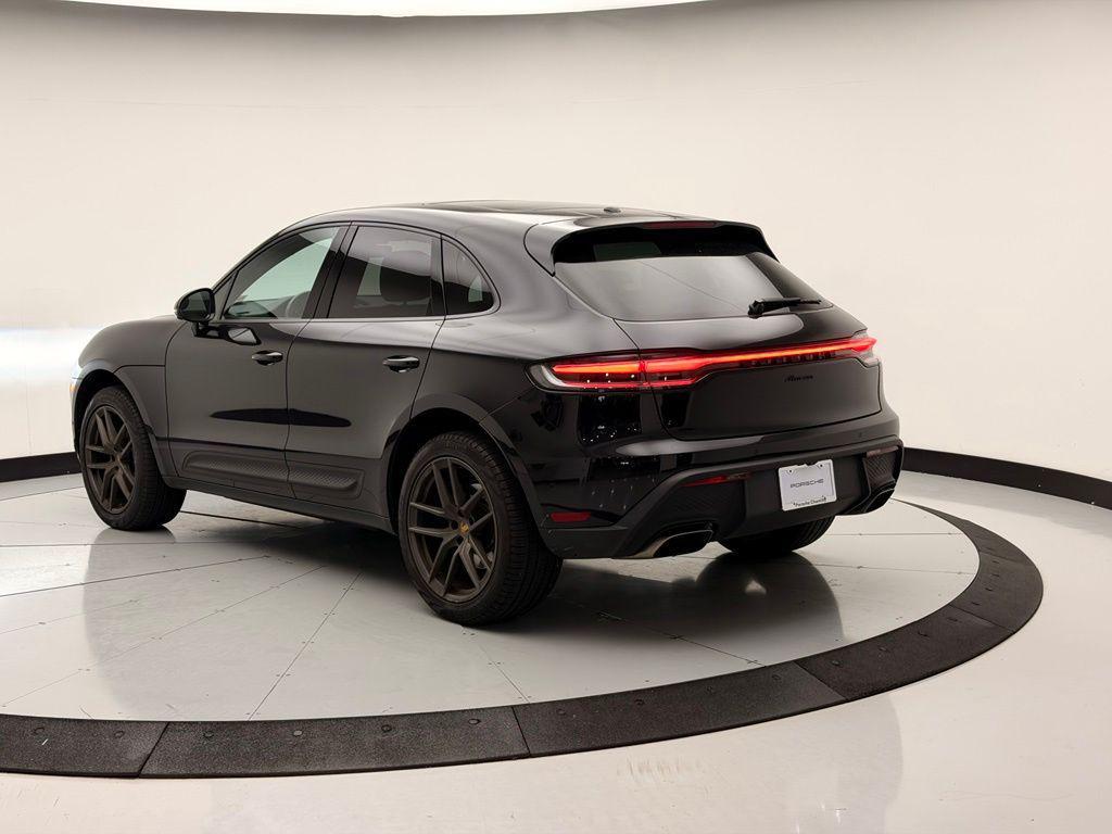 used 2023 Porsche Macan car, priced at $48,285