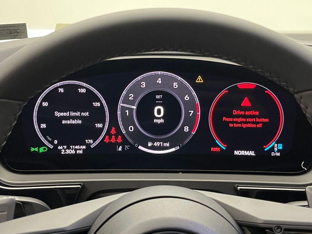 new 2026 Porsche Cayenne car, priced at $114,605