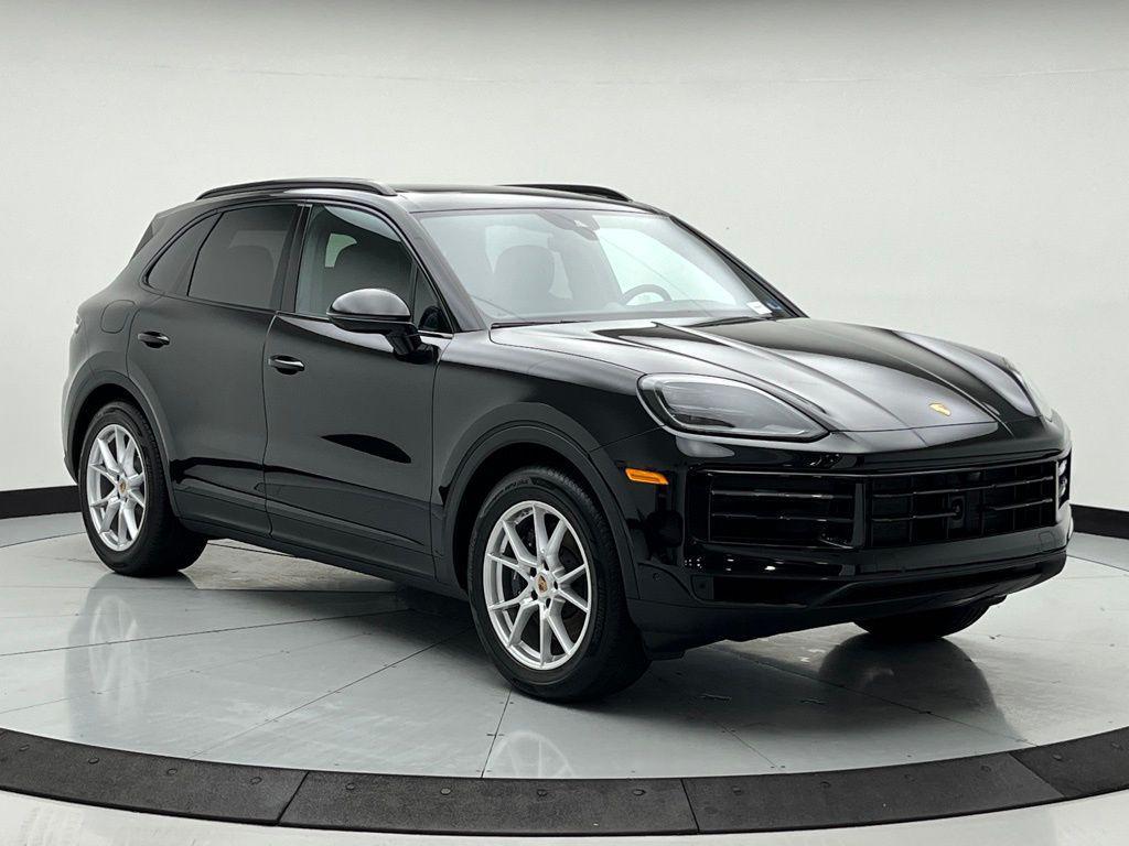 new 2026 Porsche Cayenne car, priced at $114,605