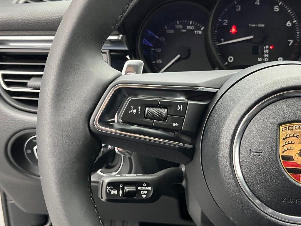 new 2026 Porsche Macan car, priced at $80,990