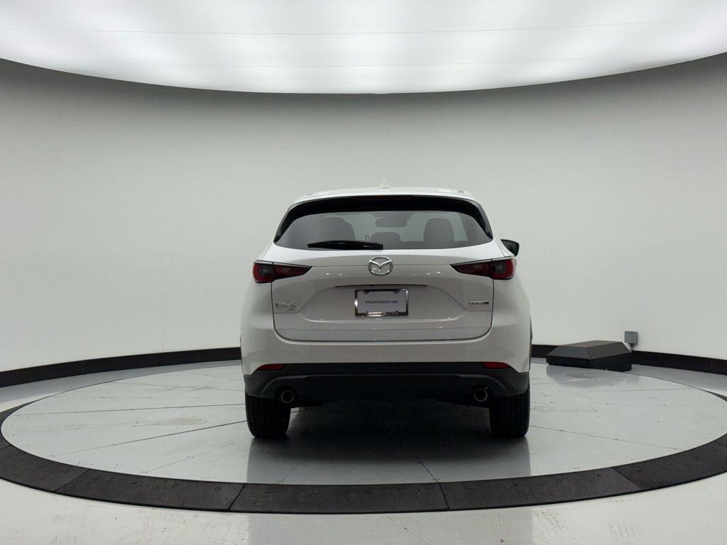used 2022 Mazda CX-5 car, priced at $23,999