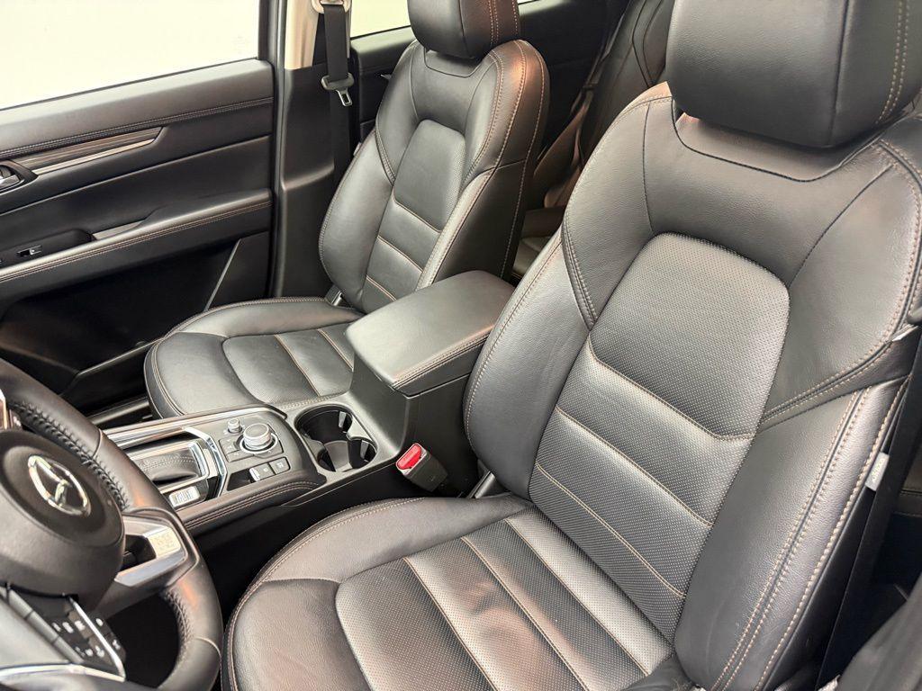 used 2022 Mazda CX-5 car, priced at $23,999