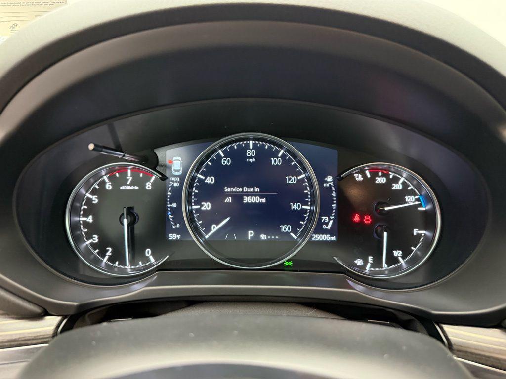 used 2022 Mazda CX-5 car, priced at $23,999