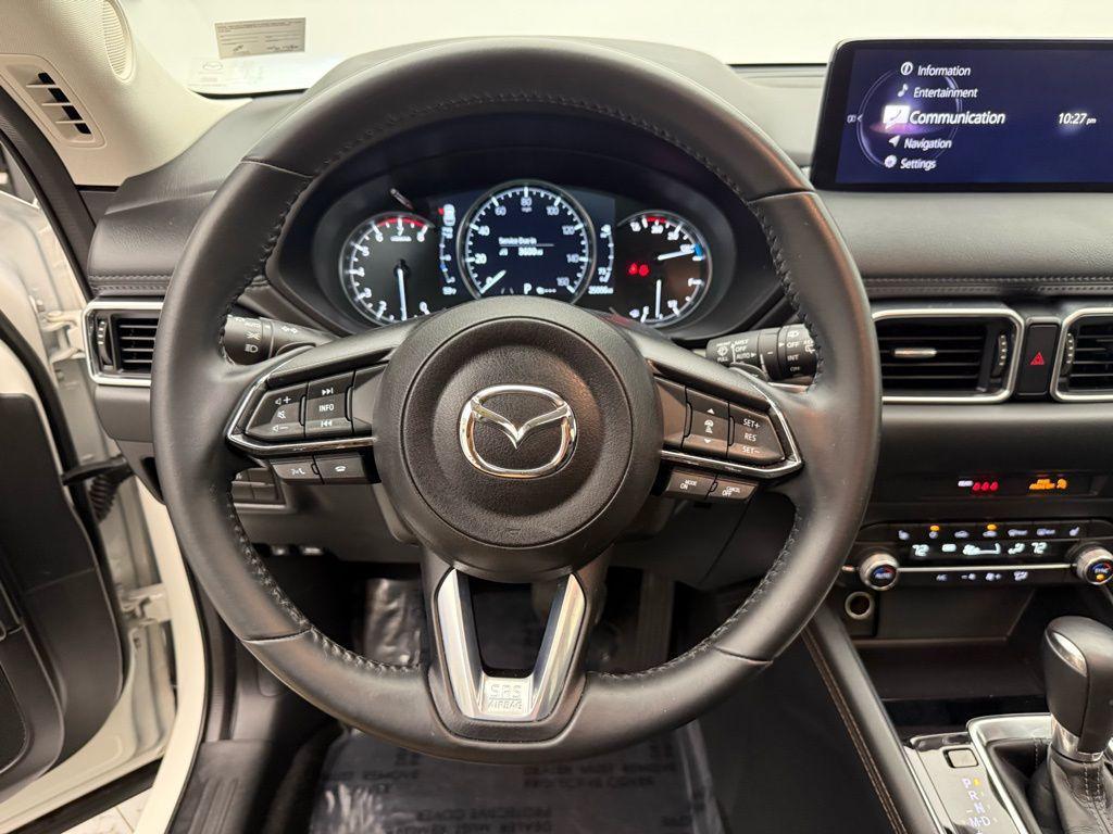 used 2022 Mazda CX-5 car, priced at $23,999