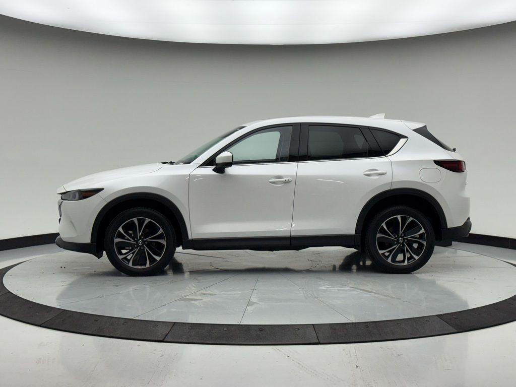used 2022 Mazda CX-5 car, priced at $23,999