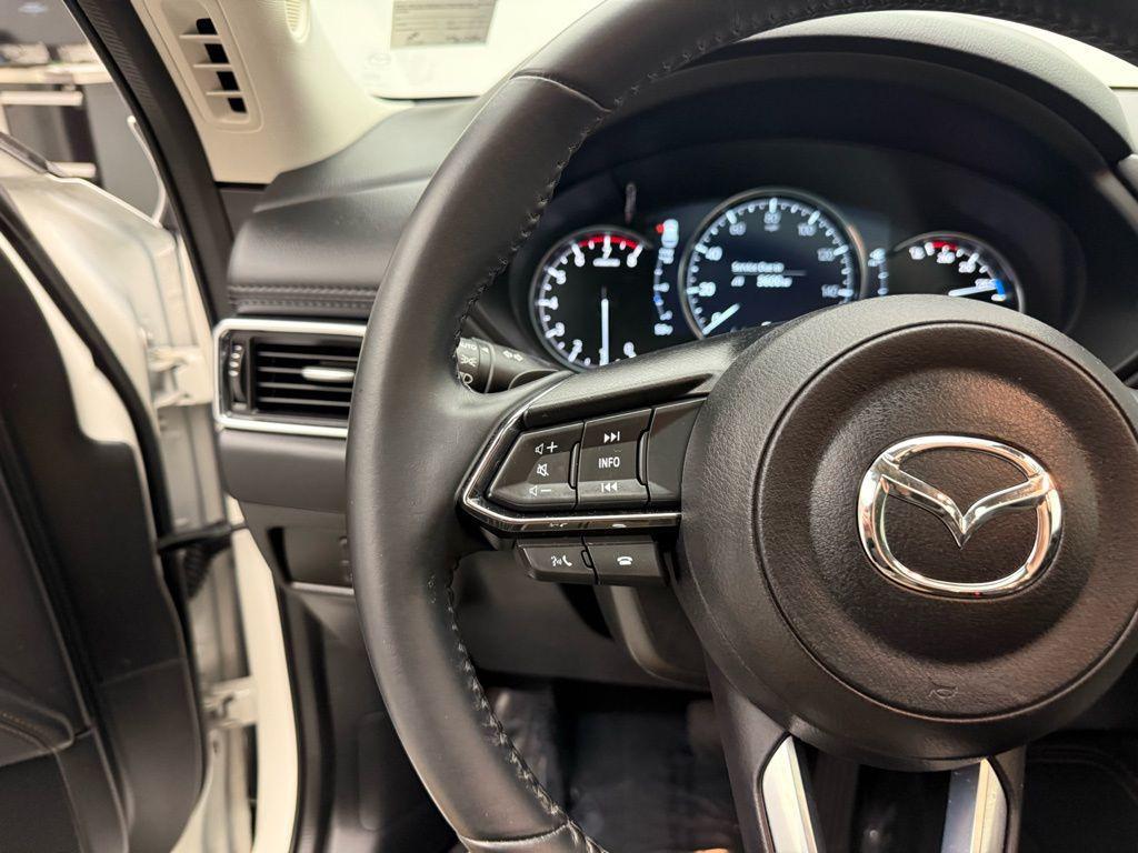 used 2022 Mazda CX-5 car, priced at $23,999
