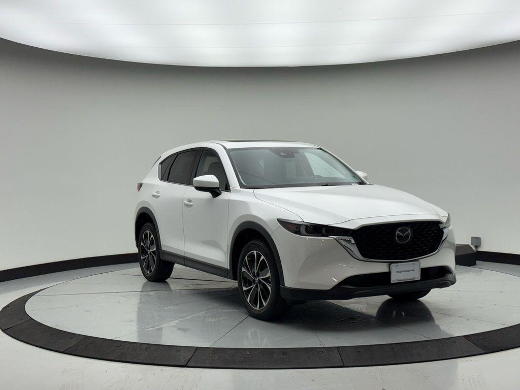 used 2022 Mazda CX-5 car, priced at $23,999