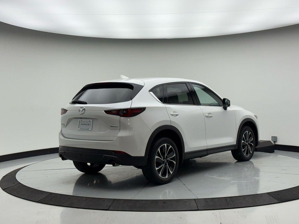 used 2022 Mazda CX-5 car, priced at $23,999