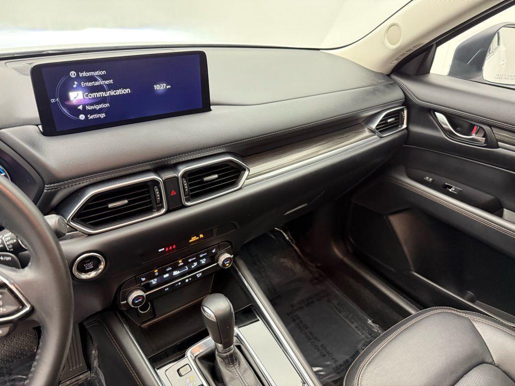 used 2022 Mazda CX-5 car, priced at $23,999