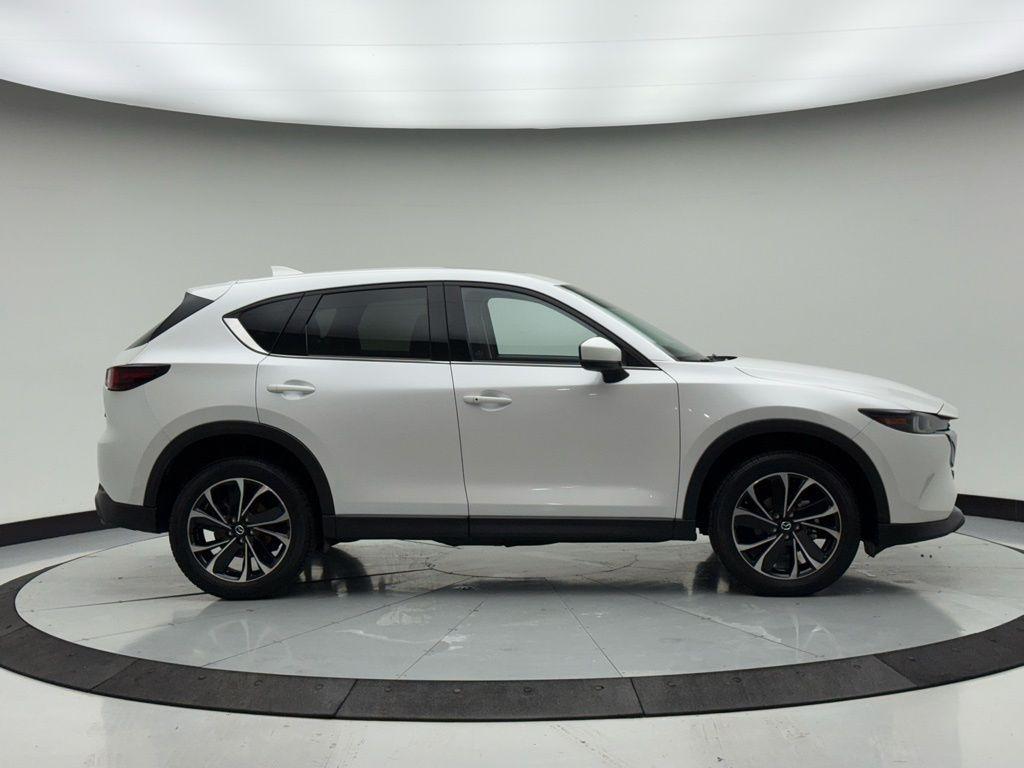 used 2022 Mazda CX-5 car, priced at $23,999