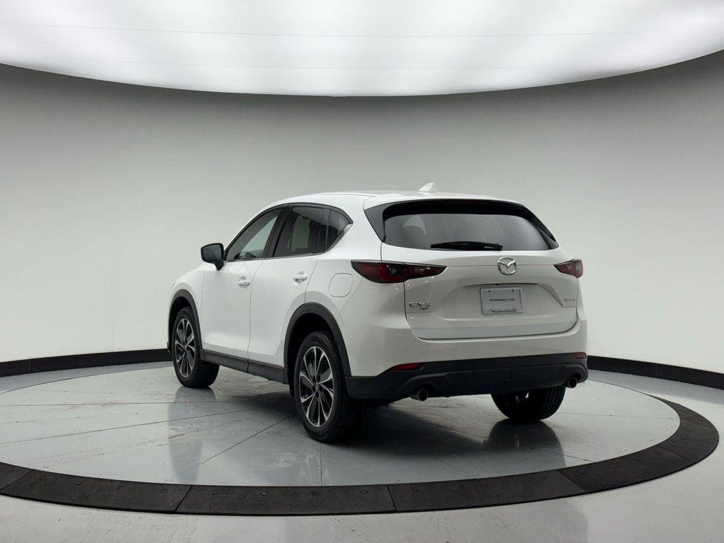 used 2022 Mazda CX-5 car, priced at $23,999