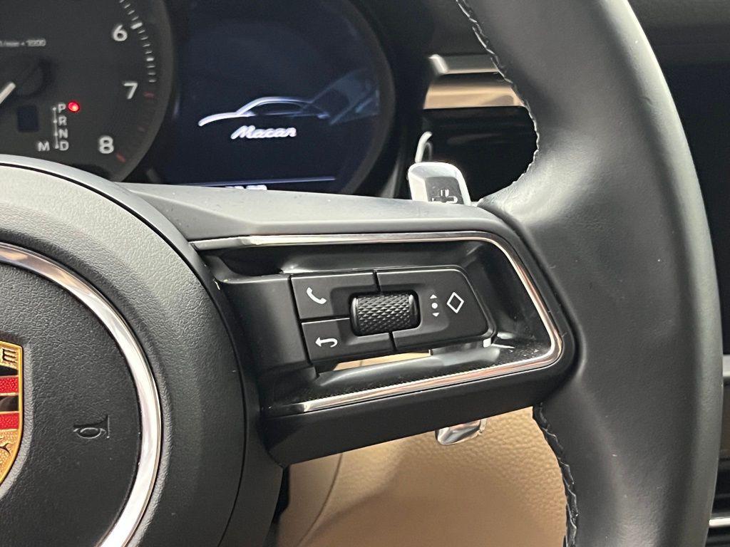 used 2024 Porsche Macan car, priced at $49,985
