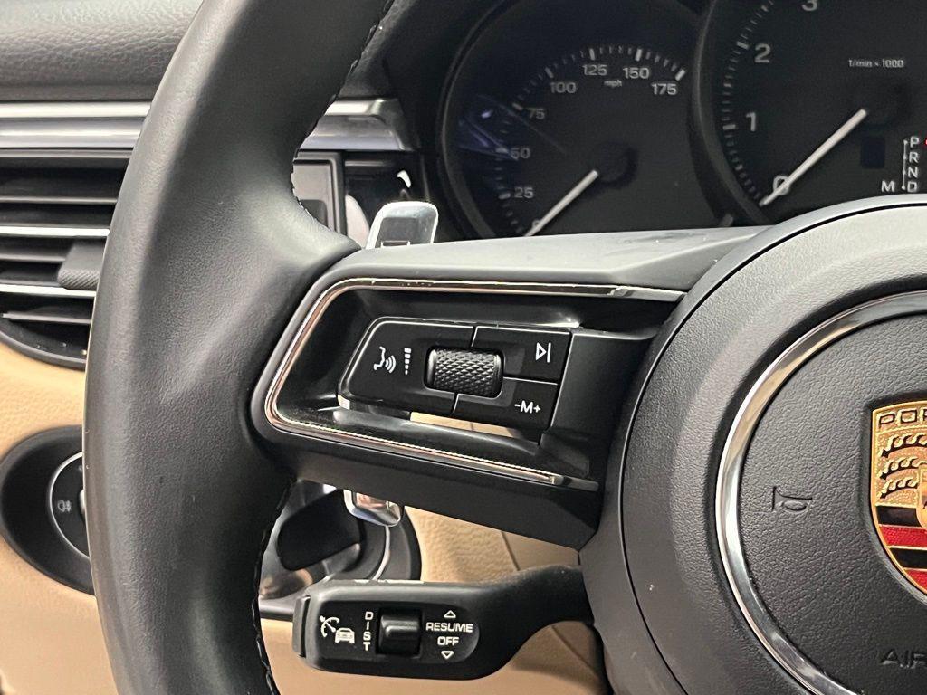 used 2024 Porsche Macan car, priced at $49,985