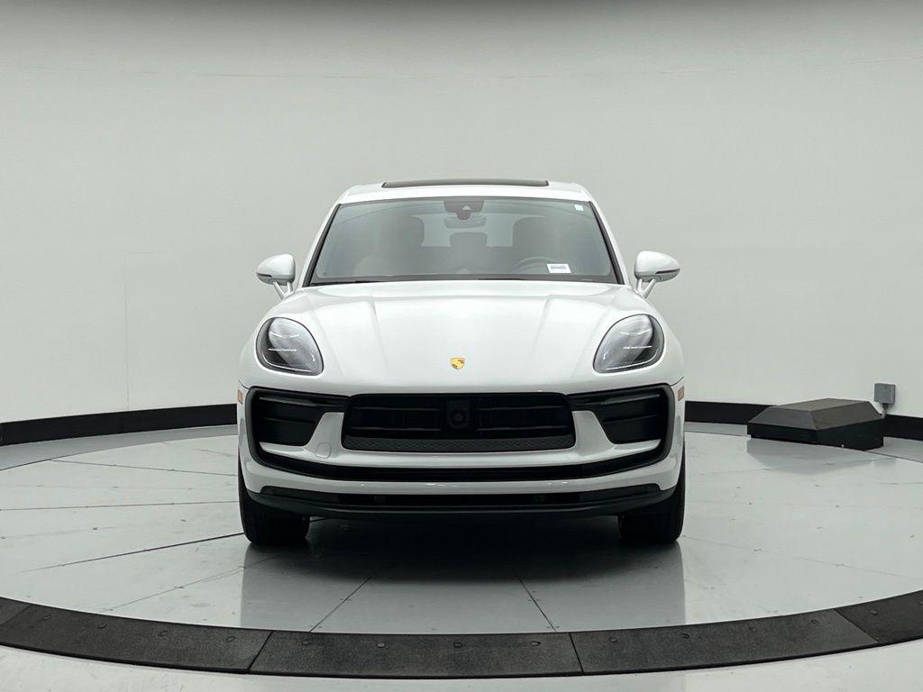 used 2024 Porsche Macan car, priced at $49,985