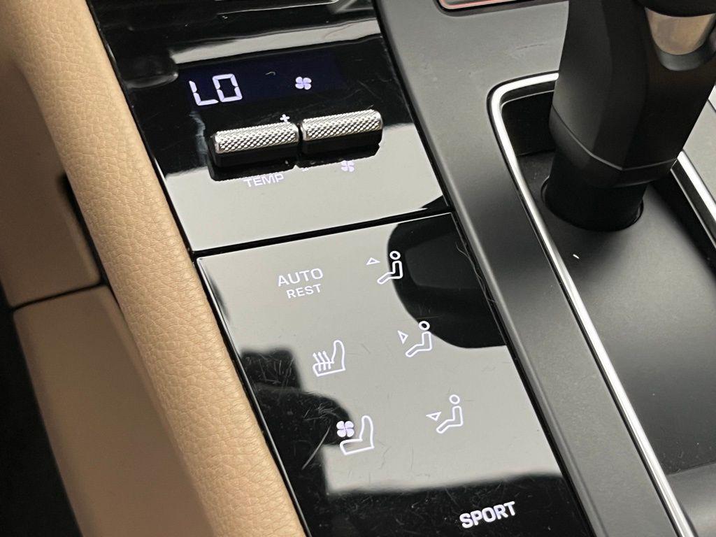 used 2024 Porsche Macan car, priced at $49,985