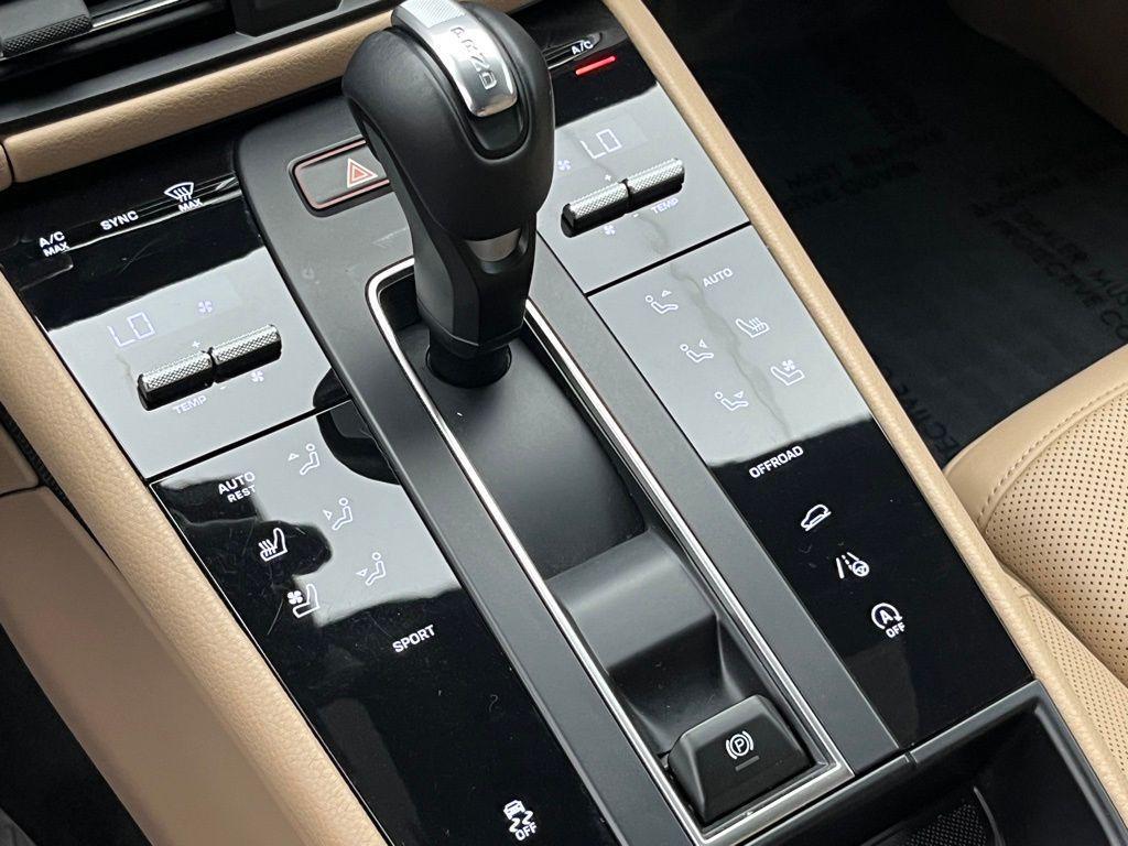 used 2024 Porsche Macan car, priced at $49,985