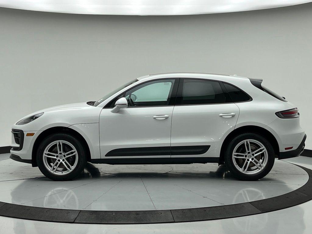 used 2024 Porsche Macan car, priced at $49,985