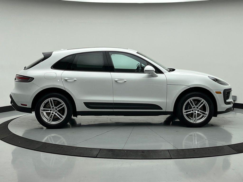 used 2024 Porsche Macan car, priced at $49,985